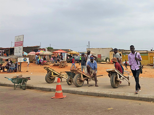 Sambizanga, Luanda